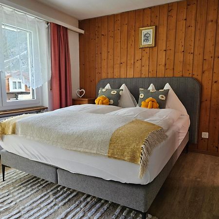 Apartment Klein Matterhorn - Haus Miranda 塔什 外观 照片