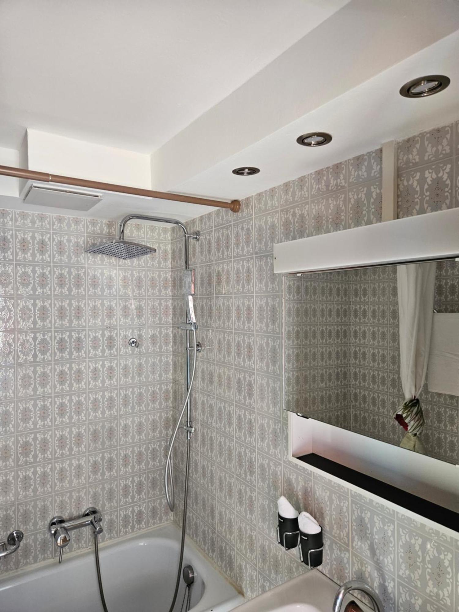 Apartment Klein Matterhorn - Haus Miranda 塔什 外观 照片
