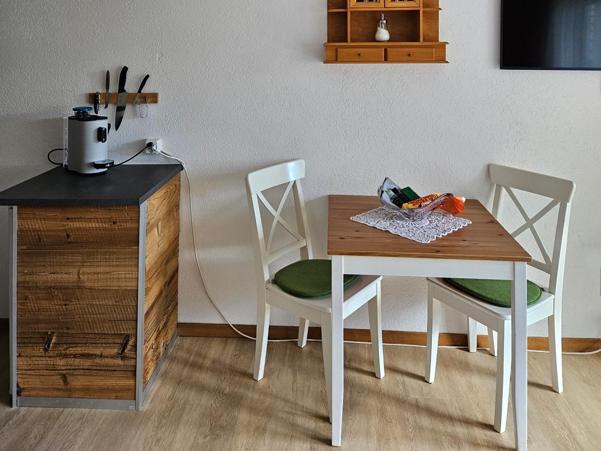 Apartment Klein Matterhorn - Haus Miranda 塔什 外观 照片
